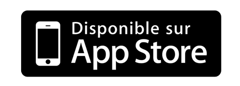 application disponible uniquement dans l’App Store pour iPhone et iPad.